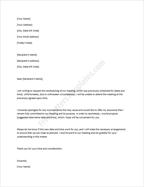 Formal-request-Request-to-reschedule-a-meeting-letter