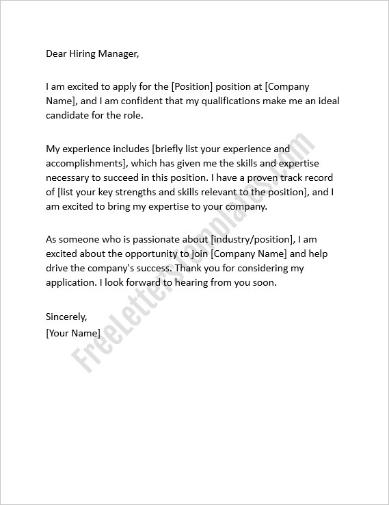 cover-letter-for-functional-resume-example