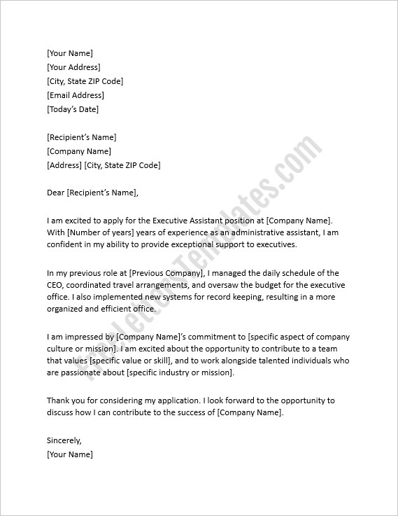 executive-assistant-cover-letter-template