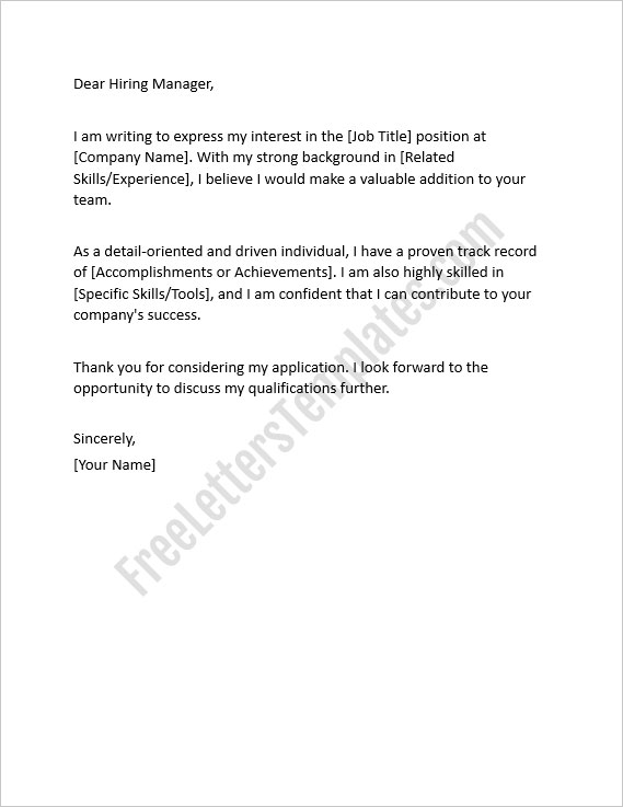general-cover-letter-template