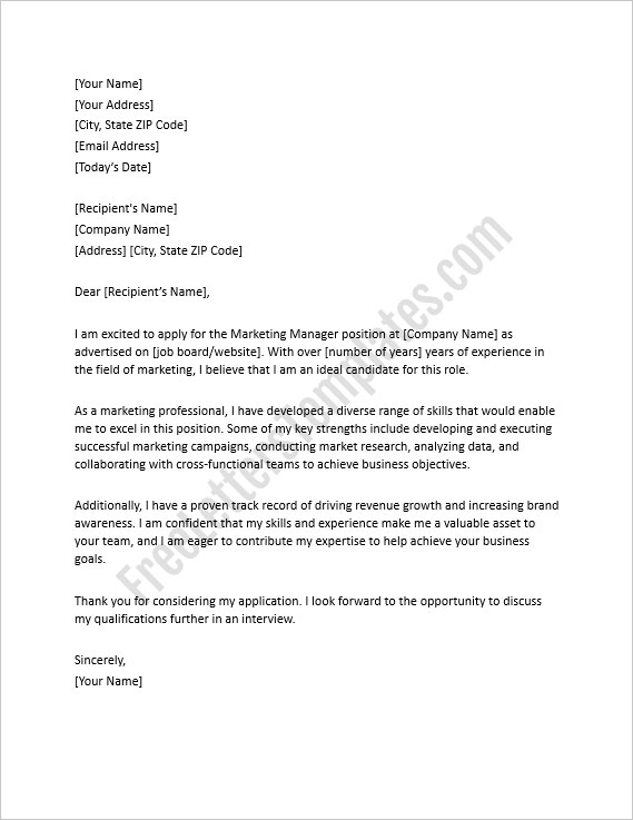 marketing-manager-cover-letter-example
