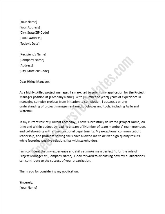 project-manager-cover-letter-template