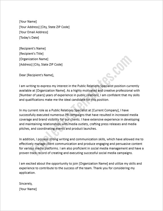 public-relations-specialist-cover-letter-template