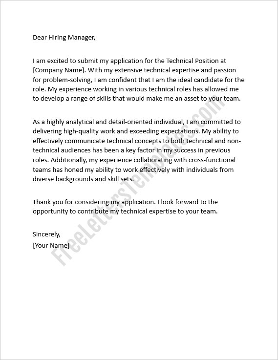 resume-cover-letter-for-technical-position