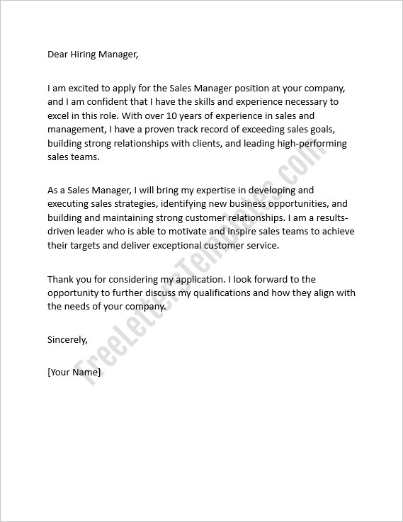 sales-manager-cover-letter-template