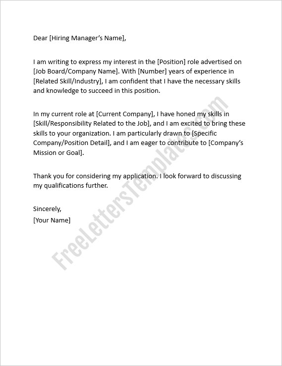 short-cover-letter-template-in-response-to-advertisement