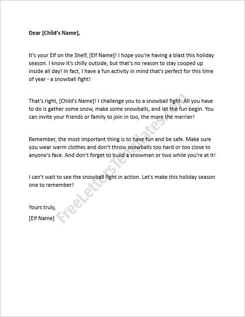 snowball-fight-elf-on-the-shelf-letter-template