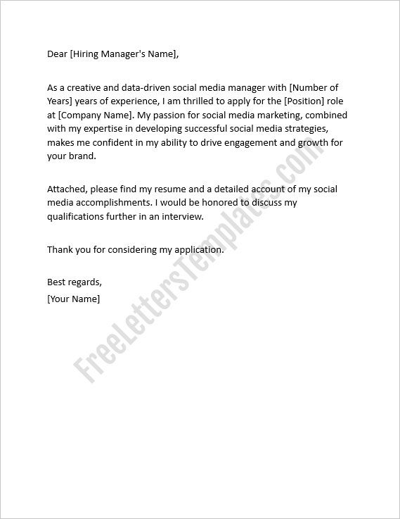 social-media-manager-cover-letter-template